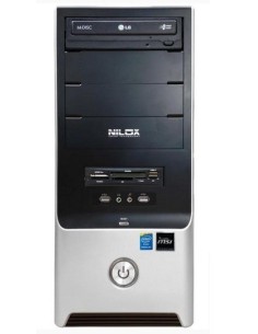 Nilox DC.3250.4GB PC Intel® Pentium® G G3250 DDR3-SDRAM 500 GB HDD FreeDOS Midi Tower Nero 2