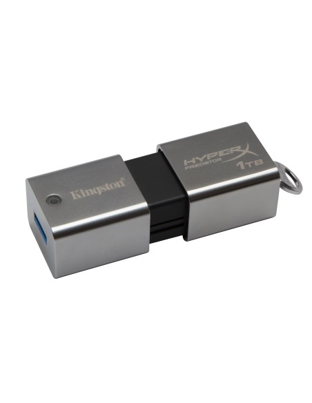 HyperX Predator 1TB unità flash USB USB tipo A 3.2 Gen 1 (3.1 Gen 1) Acciaio inox