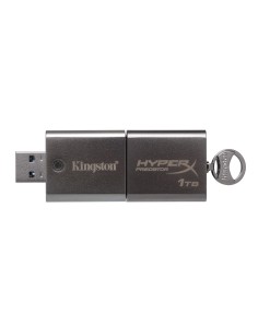 HyperX Predator 1TB unità flash USB USB tipo A 3.2 Gen 1 (3.1 Gen 1) Acciaio inox 2