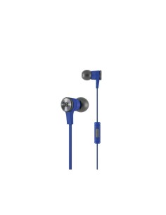 JBL Synchros E10 Auricolare Cablato In-ear Musica e Chiamate Blu