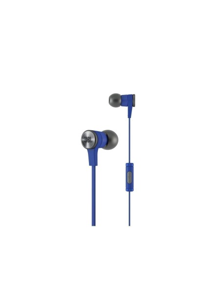 JBL Synchros E10 Auricolare Cablato In-ear Musica e Chiamate Blu