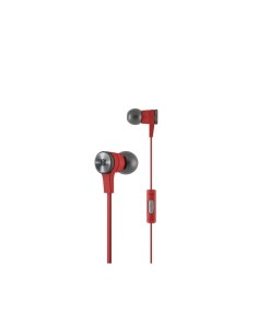 JBL Synchros E10 Auricolare Cablato In-ear Rosso