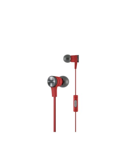 JBL Synchros E10 Auricolare Cablato In-ear Rosso