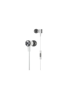 JBL Synchros E10 Auricolare Cablato In-ear Musica e Chiamate Bianco