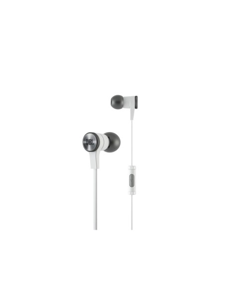 JBL Synchros E10 Auricolare Cablato In-ear Musica e Chiamate Bianco