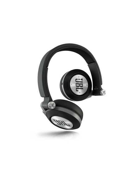 JBL Synchros E30 Auricolare Cablato A Padiglione Musica e Chiamate Nero
