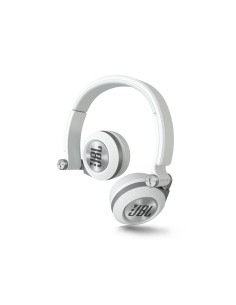 JBL Synchros E30 Auricolare Cablato A Padiglione Musica e Chiamate Bianco