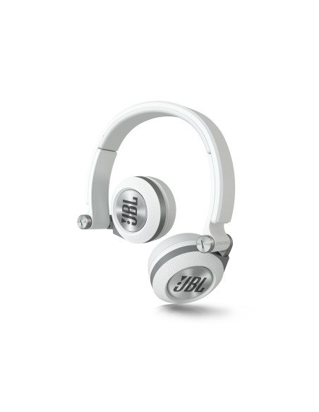 JBL Synchros E30 Auricolare Cablato A Padiglione Musica e Chiamate Bianco