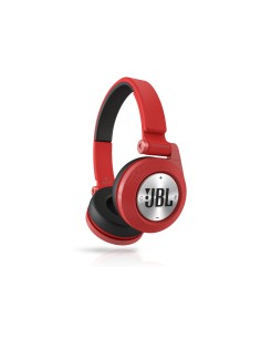 JBL E40 BT Auricolare Wireless A Padiglione Musica e Chiamate Bluetooth Rosso