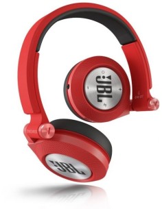 JBL E40 BT Auricolare Wireless A Padiglione Musica e Chiamate Bluetooth Rosso 2