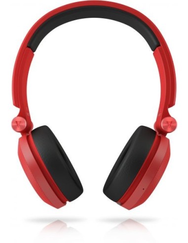 JBL E40 BT Auricolare Wireless A Padiglione Musica e Chiamate Bluetooth Rosso