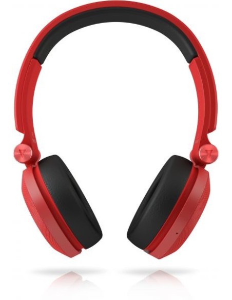 JBL E40 BT Auricolare Wireless A Padiglione Musica e Chiamate Bluetooth Rosso