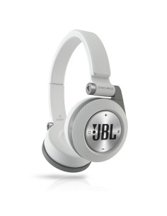 JBL E40 BT Auricolare Wireless A Padiglione Musica e Chiamate Bluetooth Bianco