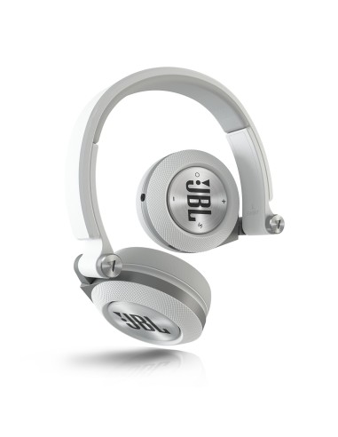 JBL E40 BT Auricolare Wireless A Padiglione Musica e Chiamate Bluetooth Bianco