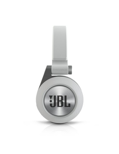 JBL E40 BT Auricolare Wireless A Padiglione Musica e Chiamate Bluetooth Bianco