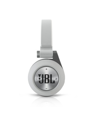 JBL E40 BT Auricolare Wireless A Padiglione Musica e Chiamate Bluetooth Bianco