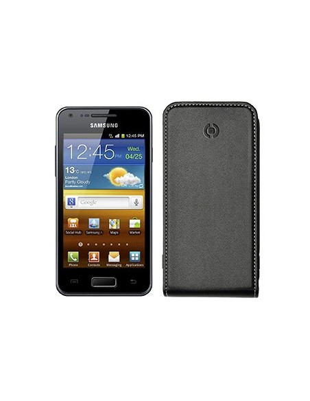 Celly FACE228 custodia per cellulare Custodia a libro Nero