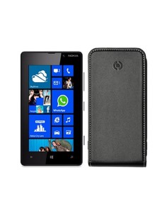 Celly FACE275 custodia per cellulare Custodia flip a libro Nero