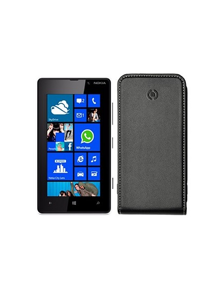Celly FACE275 custodia per cellulare Custodia flip a libro Nero