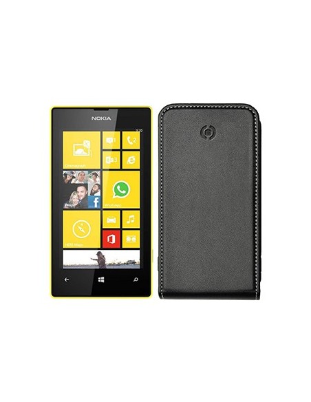 Celly FACE321 custodia per cellulare Custodia flip a libro Nero