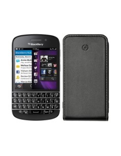 Celly FACE325 custodia per cellulare Custodia flip a libro Nero
