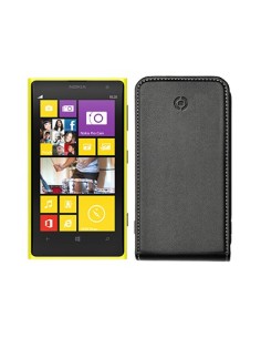 Celly FACE357 custodia per cellulare Custodia flip a libro Nero