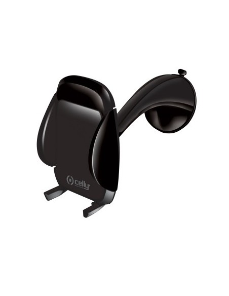 Celly Flex15 Supporto passivo Telefono cellulare smartphone Nero
