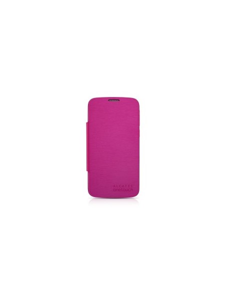 Celly GCGB33A0N12C1 custodia per cellulare 12,7 cm (5") Custodia flip a libro Rosa