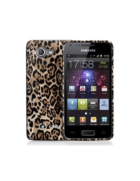 Celly GELSKIN230A1 custodia per cellulare Cover Multicolore