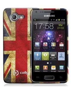Celly GELSKIN230F1 custodia per cellulare Cover Multicolore