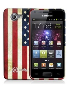 Celly GELSKIN230F2 custodia per cellulare Cover Multicolore