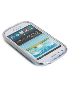 Celly GELSKIN280 custodia per cellulare Cover Trasparente 2