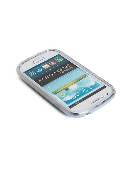 Celly GELSKIN280 custodia per cellulare Cover Trasparente