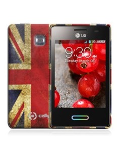 Celly GELSKIN309F1 custodia per cellulare Cover Multicolore