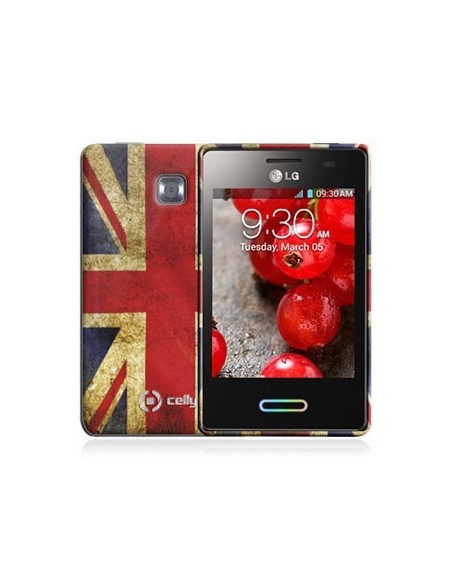 Celly GELSKIN309F1 custodia per cellulare Cover Multicolore