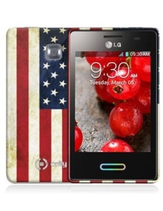 Celly GELSKIN309F2 custodia per cellulare Cover Multicolore
