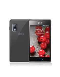 Celly GELSKIN310 custodia per cellulare Cover Trasparente