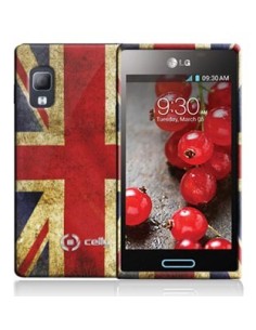 Celly GELSKIN310F1 custodia per cellulare Cover Multicolore