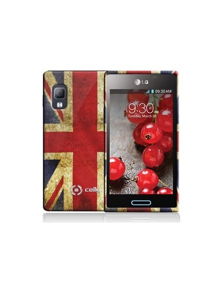 Celly GELSKIN310F1 custodia per cellulare Cover Multicolore