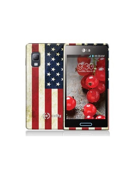 Celly GELSKIN310F2 custodia per cellulare Cover Multicolore
