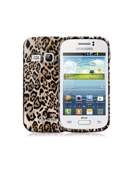 Celly GELSKIN312A1 custodia per cellulare Cover Multicolore