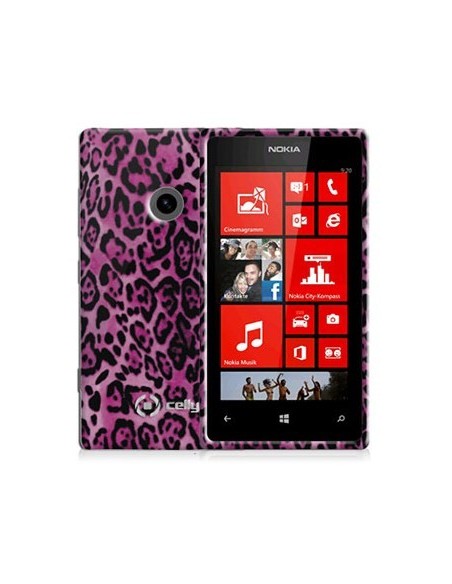 Celly GELSKIN321A2 custodia per cellulare Cover Multicolore