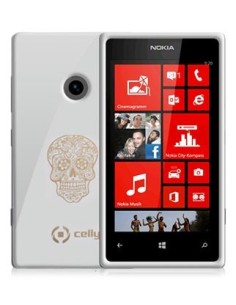 Celly GELSKIN321S2 custodia per cellulare Cover Trasparente