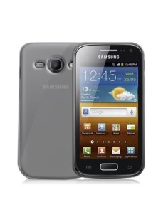 Celly GELSKIN349 custodia per cellulare Cover Trasparente