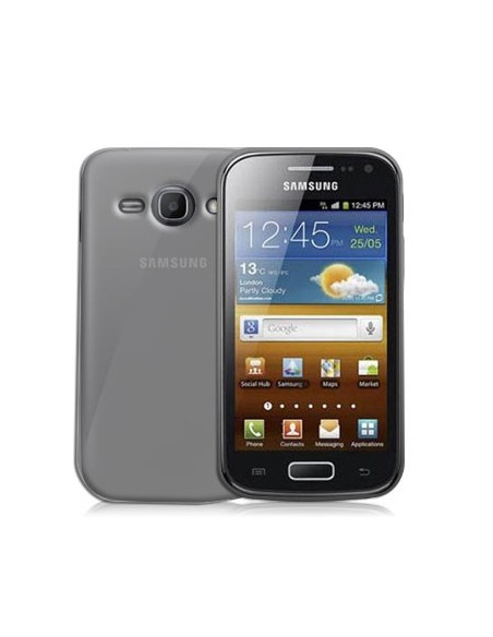Celly GELSKIN349 custodia per cellulare Cover Trasparente