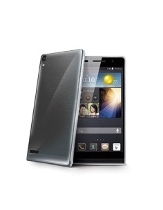 Celly GELSKIN353 custodia per cellulare Cover Trasparente