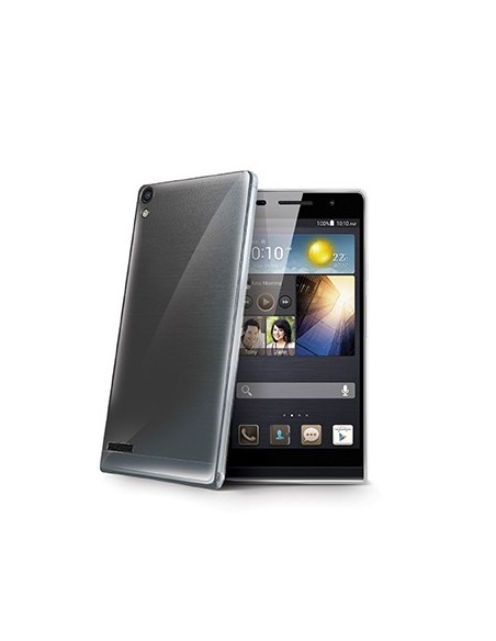 Celly GELSKIN353 custodia per cellulare Cover Trasparente