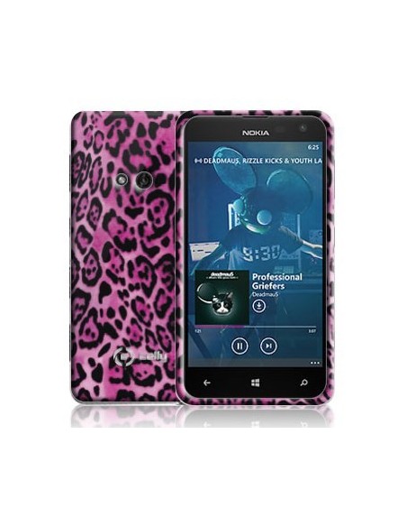 Celly GELSKIN356A2 custodia per cellulare Cover Multicolore