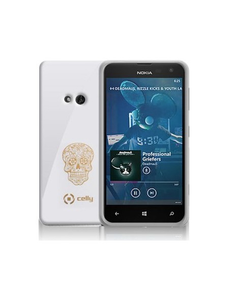 Celly GELSKIN356S2 custodia per cellulare Cover Trasparente