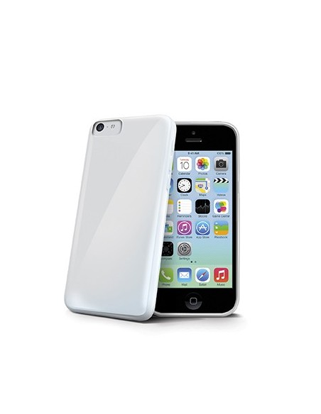 Celly GELSKIN360 custodia per cellulare Cover Trasparente